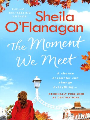 cover image of The Moment We Meet
